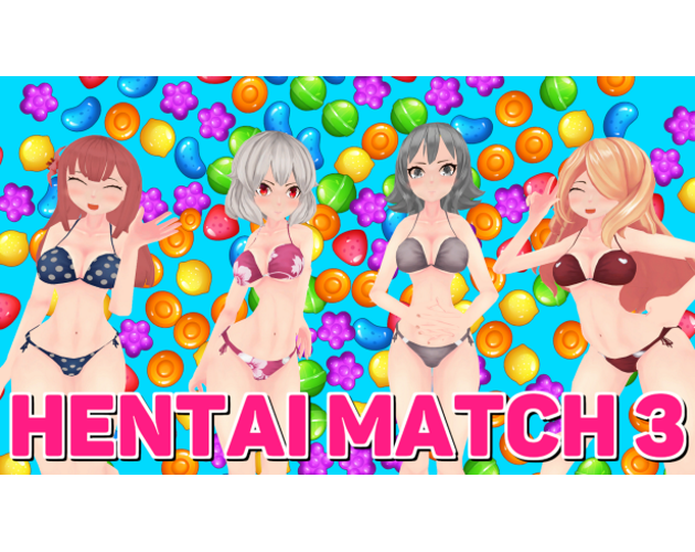 Games like Hentai Match 3