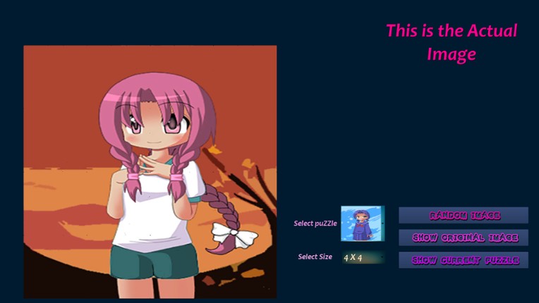 Hentai Puzzles Image