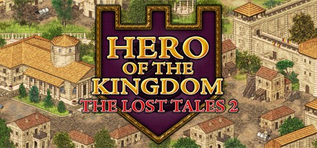 Games like Hero of the Kingdom: The Lost Tales 2