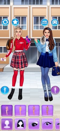 High School BFF Makeover screenshot