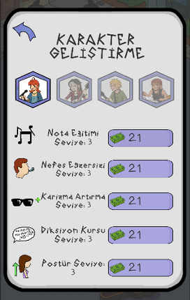 Hit Maker Idle screenshot