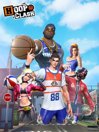 Hoop Clash screenshot