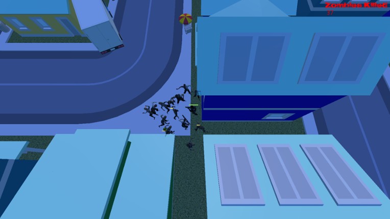 Horde screenshot