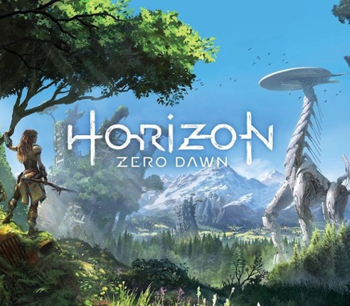 Horizon Zero Dawn Image