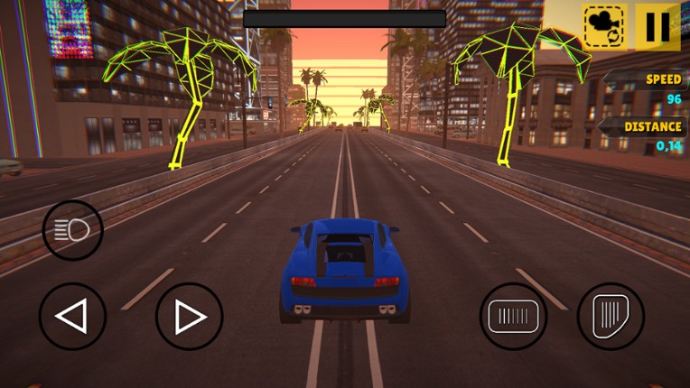 Horny Driver screenshot