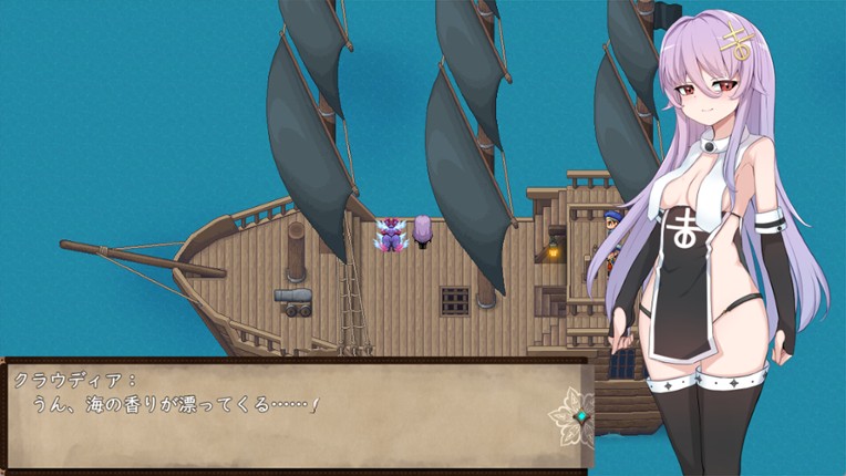 How to create a witch screenshot