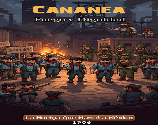 Huelga de Cananea Image