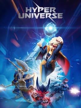 Games like Hyper Universe