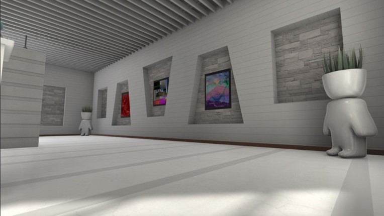 ICONIC Virtual Gallery - VR screenshot