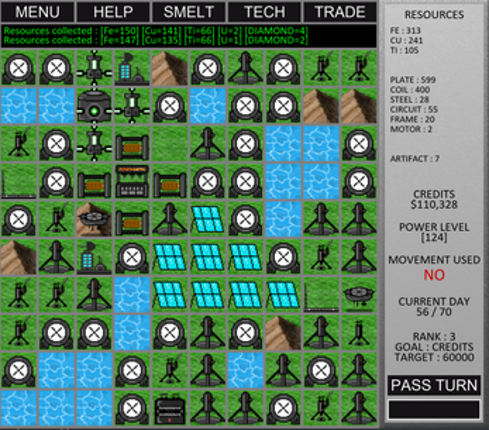 Industrious screenshot