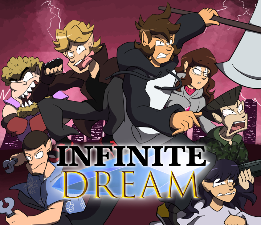 Games like INFINITE DREAM