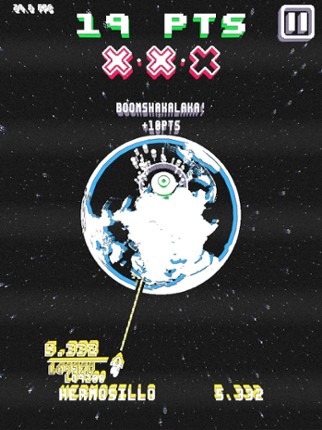 Invaders... From Space! screenshot