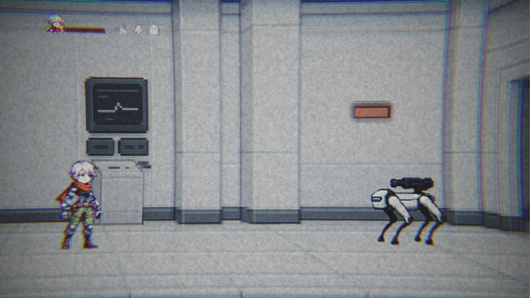 Iron Project: Reclaim screenshot