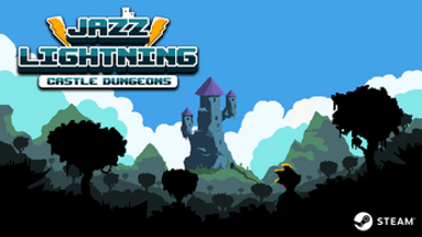 Jazz Lightning : Castle Dungeons Image