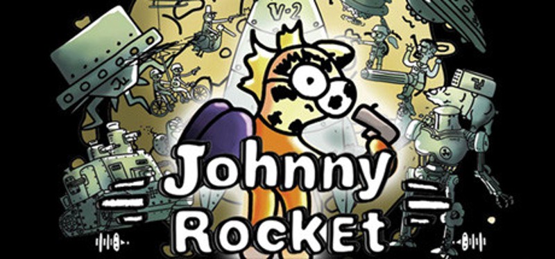 Johnny Rocket Image