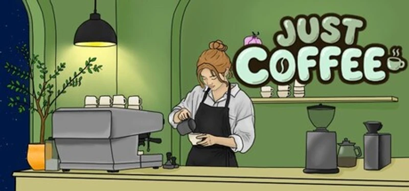 Just Coffee Image