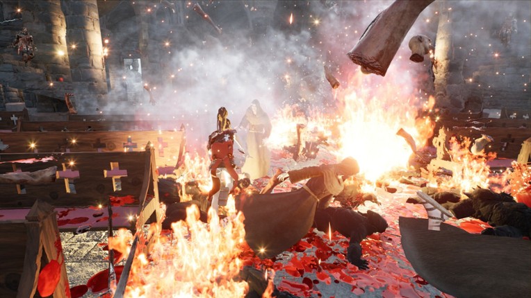 Katana Arena screenshot