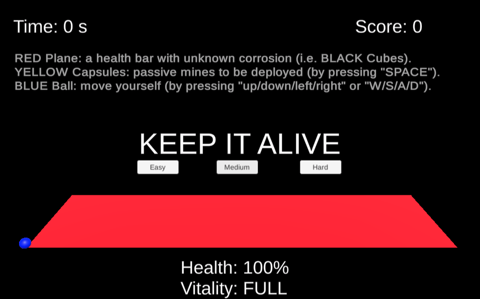 Games like KEEP IT ALIVE