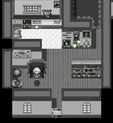 Keeper of the Graves screenshot