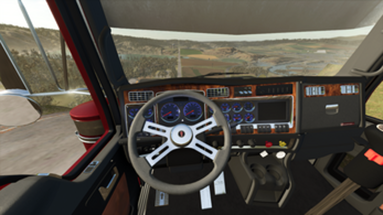 Kenworth T800 V1.2 screenshot