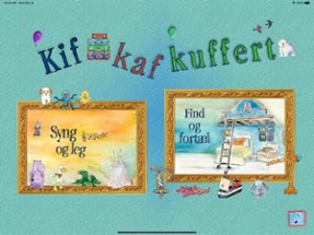 Kif Kaf Kuffert Image