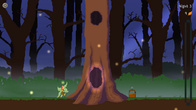 LeaFairy screenshot