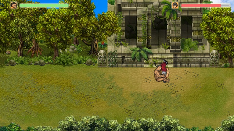 Life-Winner Cong's Double Dragon Dream screenshot