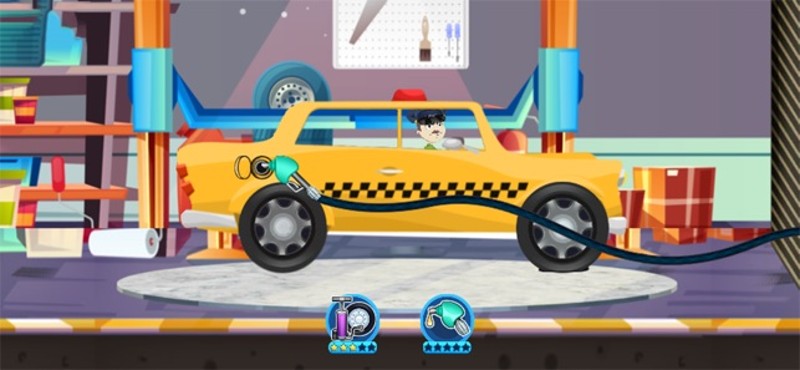 Little Car Wash Image