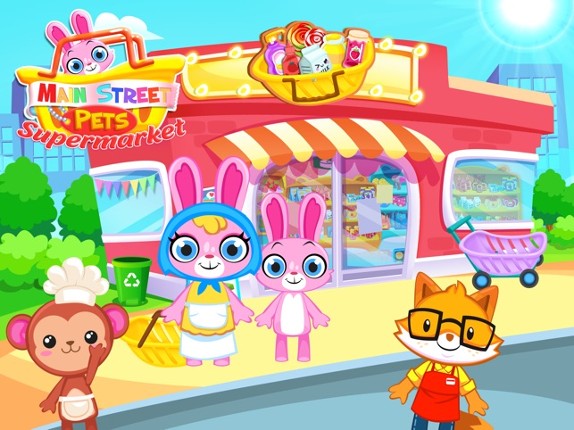 Main Street Pets Supermarket screenshot