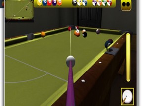 Master 8 Ball Image