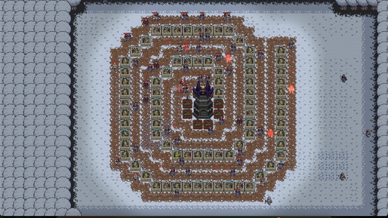 Mawang: Dark Lord Defense screenshot