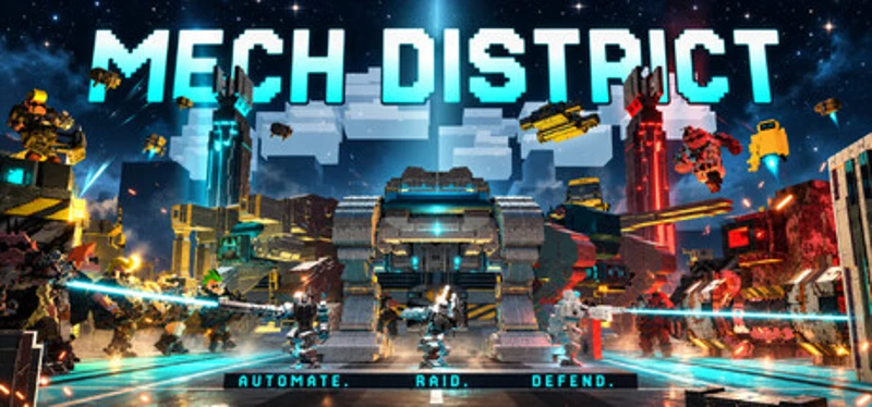 MECH DISTRICT Image