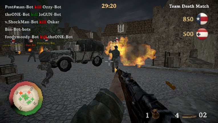 Medals Of Valor: Last Stand Image