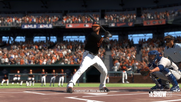 MLB The Show 23 screenshot
