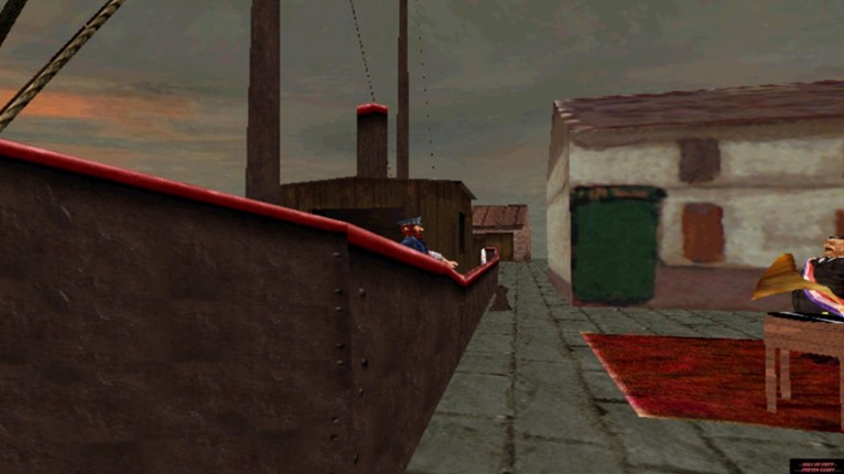 Monet - The Mystery of the Orangery Image