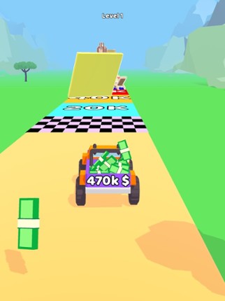 Money Chase screenshot