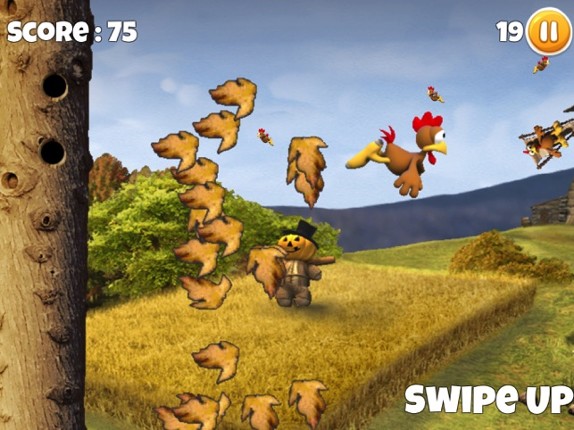 Moorhuhn Crazy Chicken Remake Image