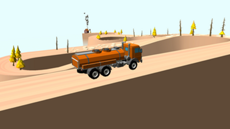 Mountain Road screenshot