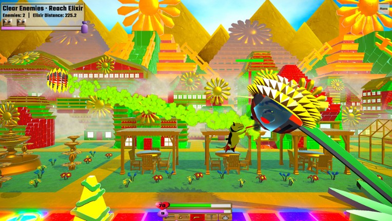 Mowigun's World screenshot