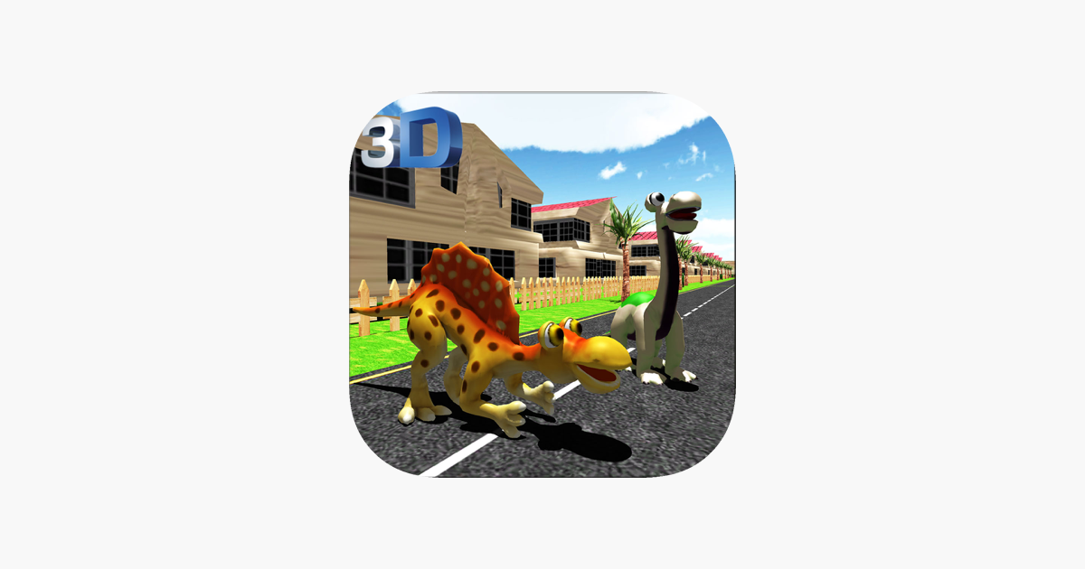Games like My Little Dinosaur Simulator 2016