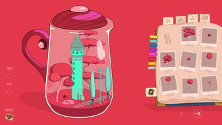 Mysarium (Demo) Image