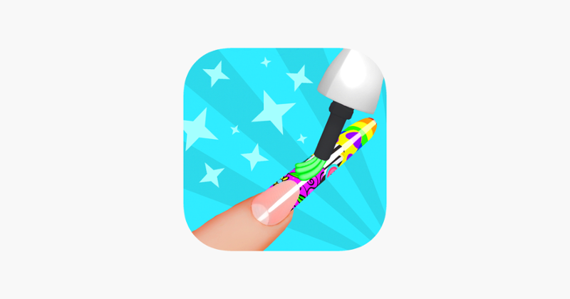 Nail Polisher 3D Game Cover