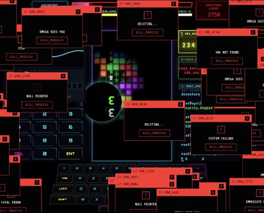 NEON BLOCK Image
