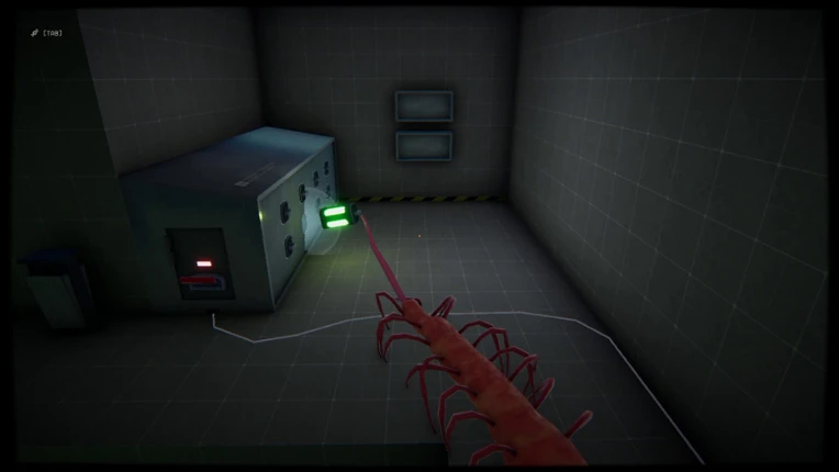 Nervemite screenshot