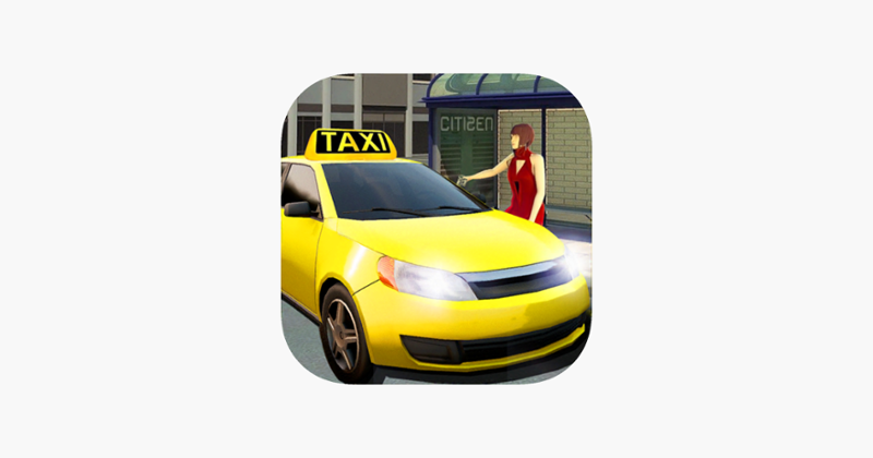 New York Taxi Cab Driver Game Cover