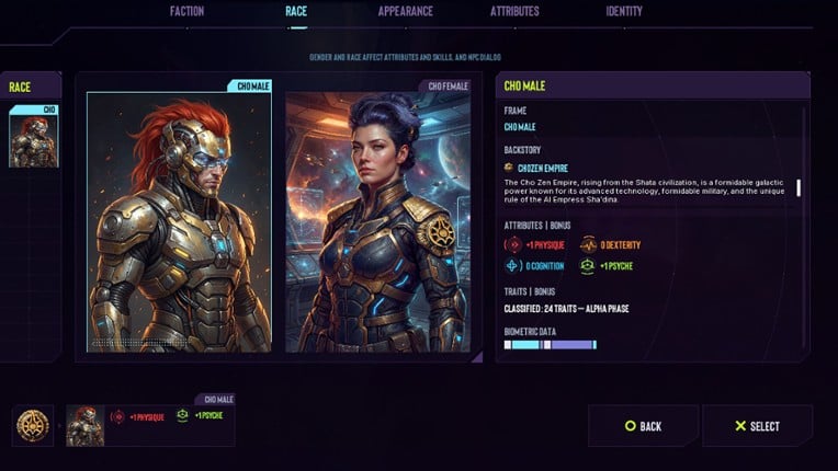 Nexus Wars screenshot