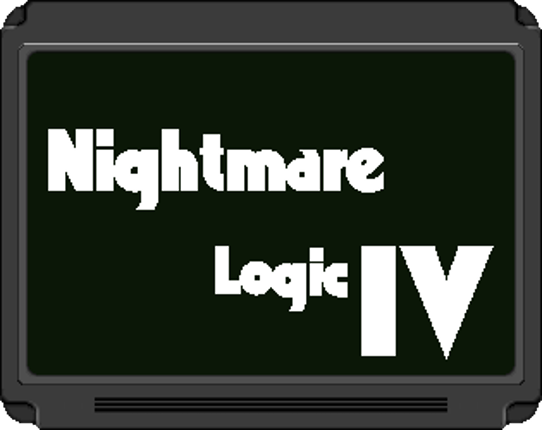 Nightmare Logic IV Game Cover