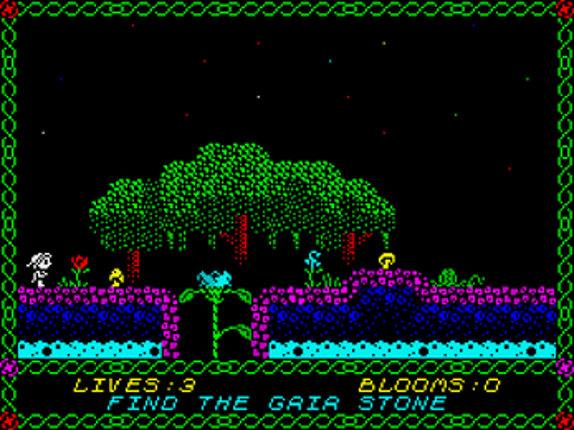 Nixy The Glade Sprite screenshot