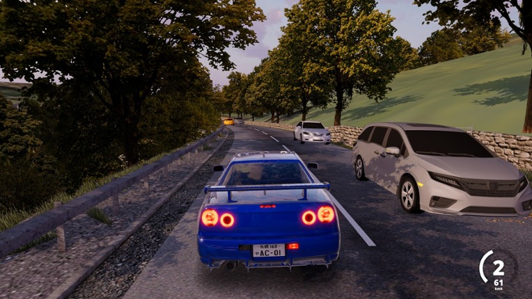 No Hesitation screenshot