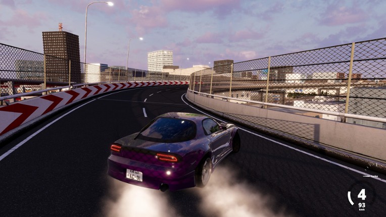 No Hesitation screenshot